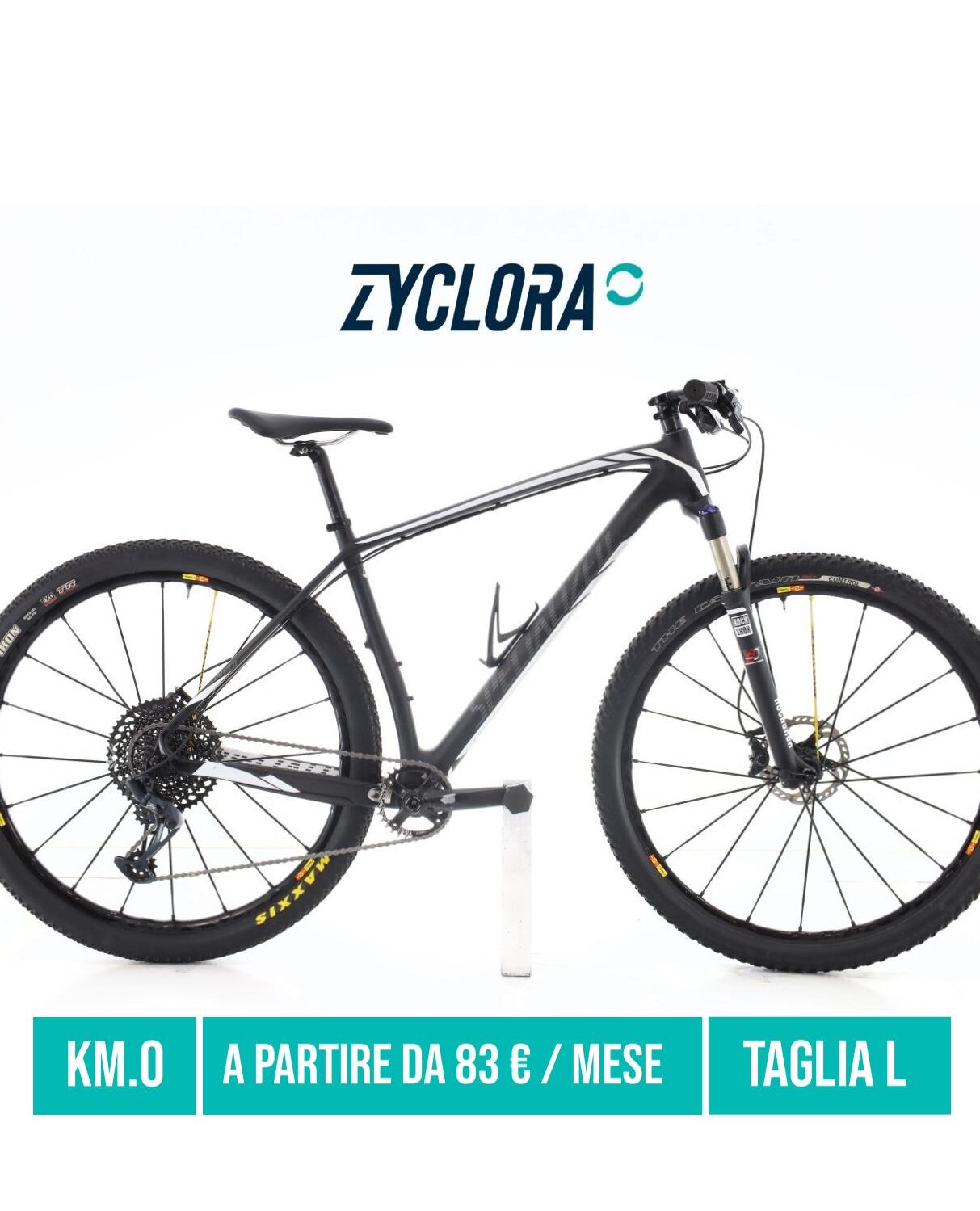 Cerca bicicletta Specialized usata o km0