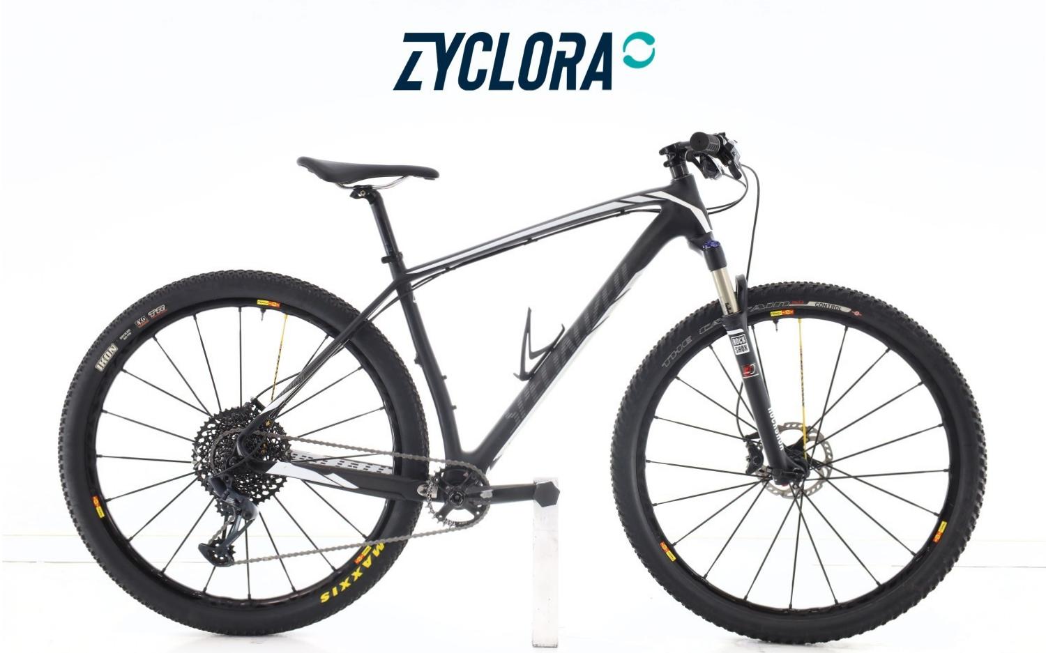 Mountain Bike Specialized Zyclora ·  Stumpjumper Comp Carbonio GX, Usata, 2017, Barcelona