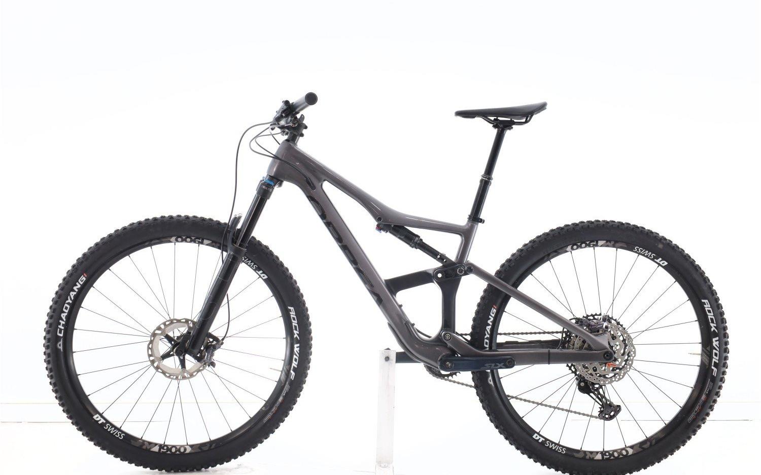 Mountain Bike Orbea Zyclora ·  Occam M30 carbonio XT, Usata, 2022, Barcelona