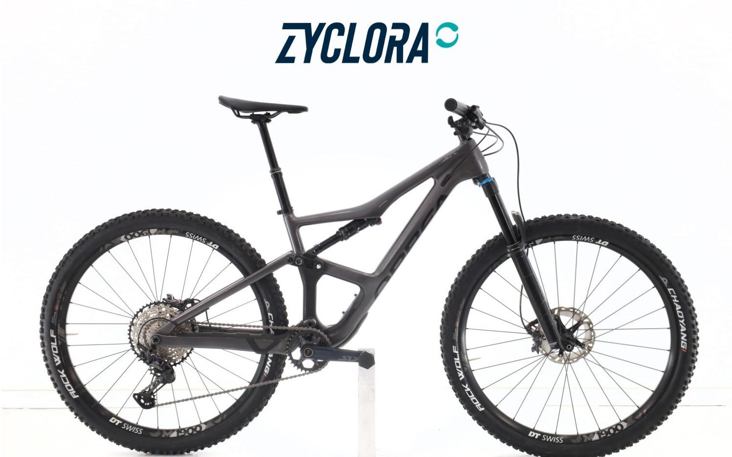 Mountain Bike Orbea Zyclora ·  Occam M30 carbonio XT, Usata, 2022, Barcelona