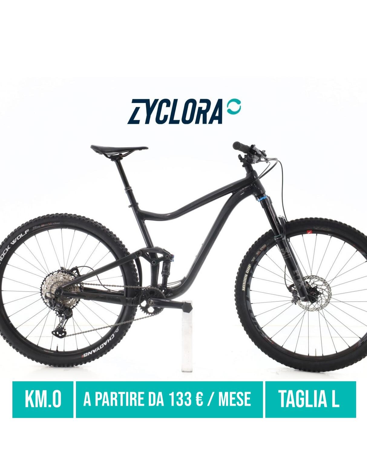 Cerca bicicletta Giant usata o km0