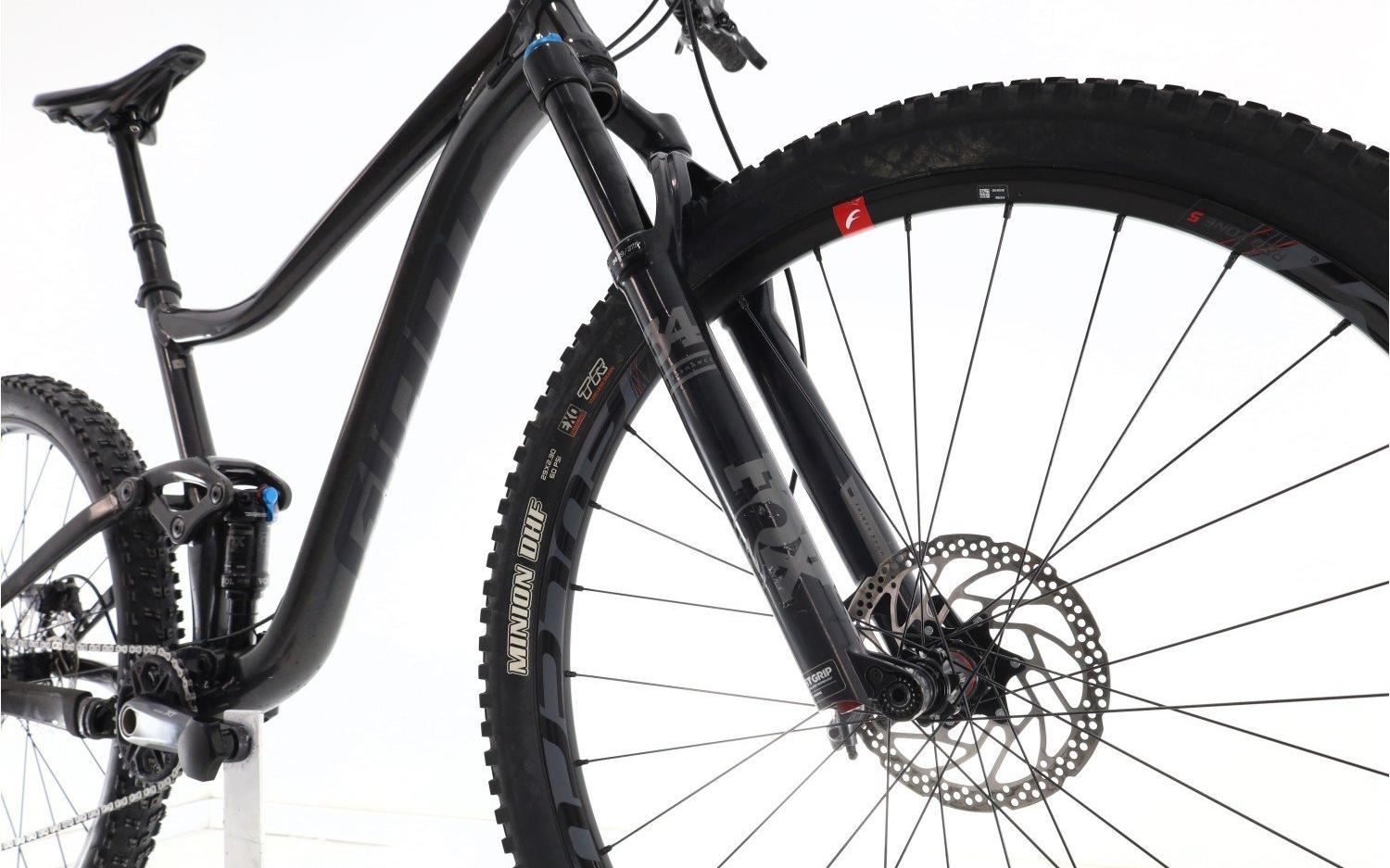 Mountain Bike Giant Zyclora ·  Trance 1 XT, Usata, 2022, Barcelona