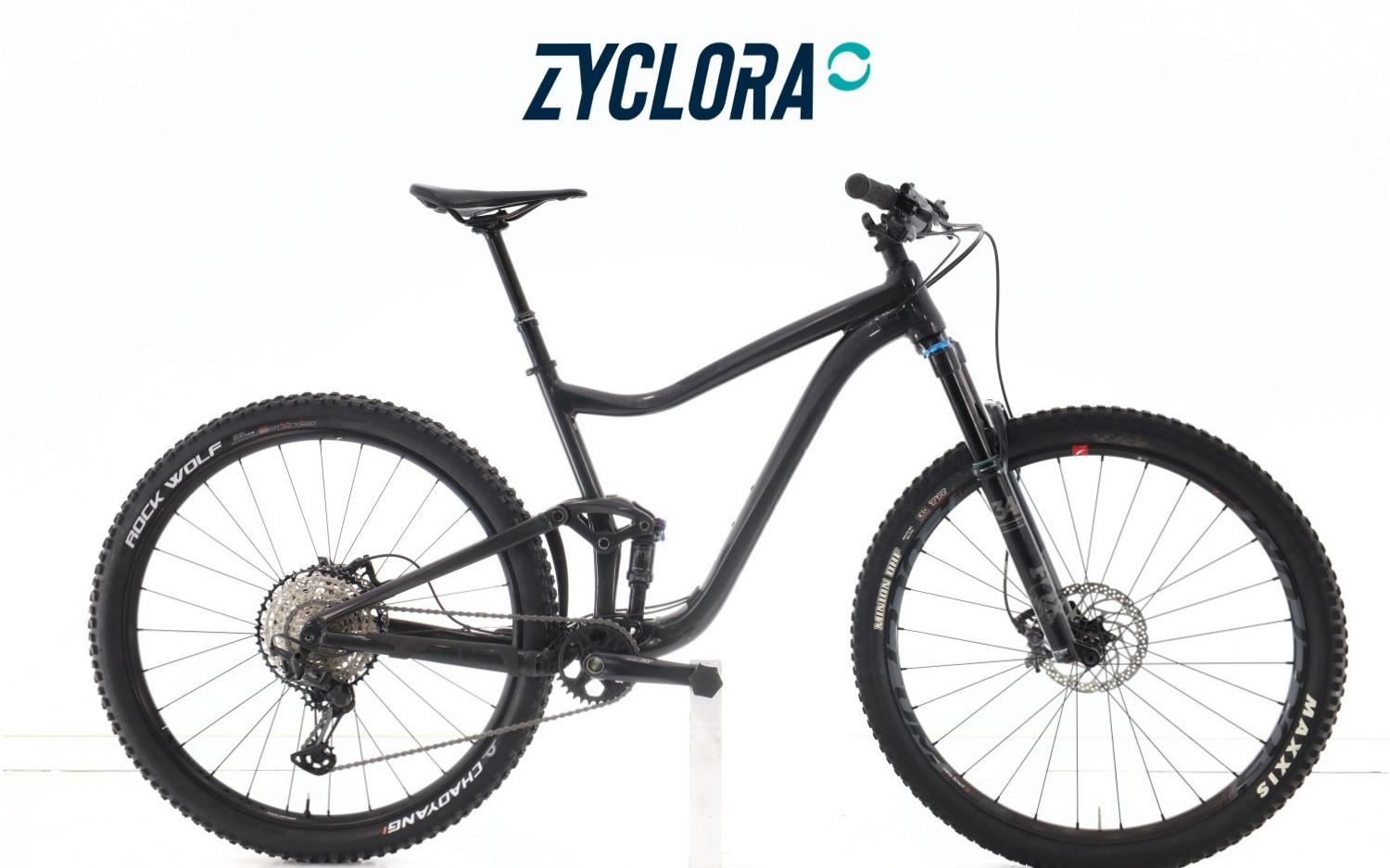 Mountain Bike Giant Zyclora ·  Trance 1 XT, Usata, 2022, Barcelona