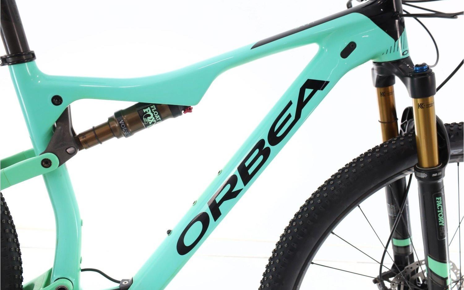 Mountain Bike Orbea Zyclora ·  Oiz M10 carbonio XTR, Usata, 2020, Barcelona