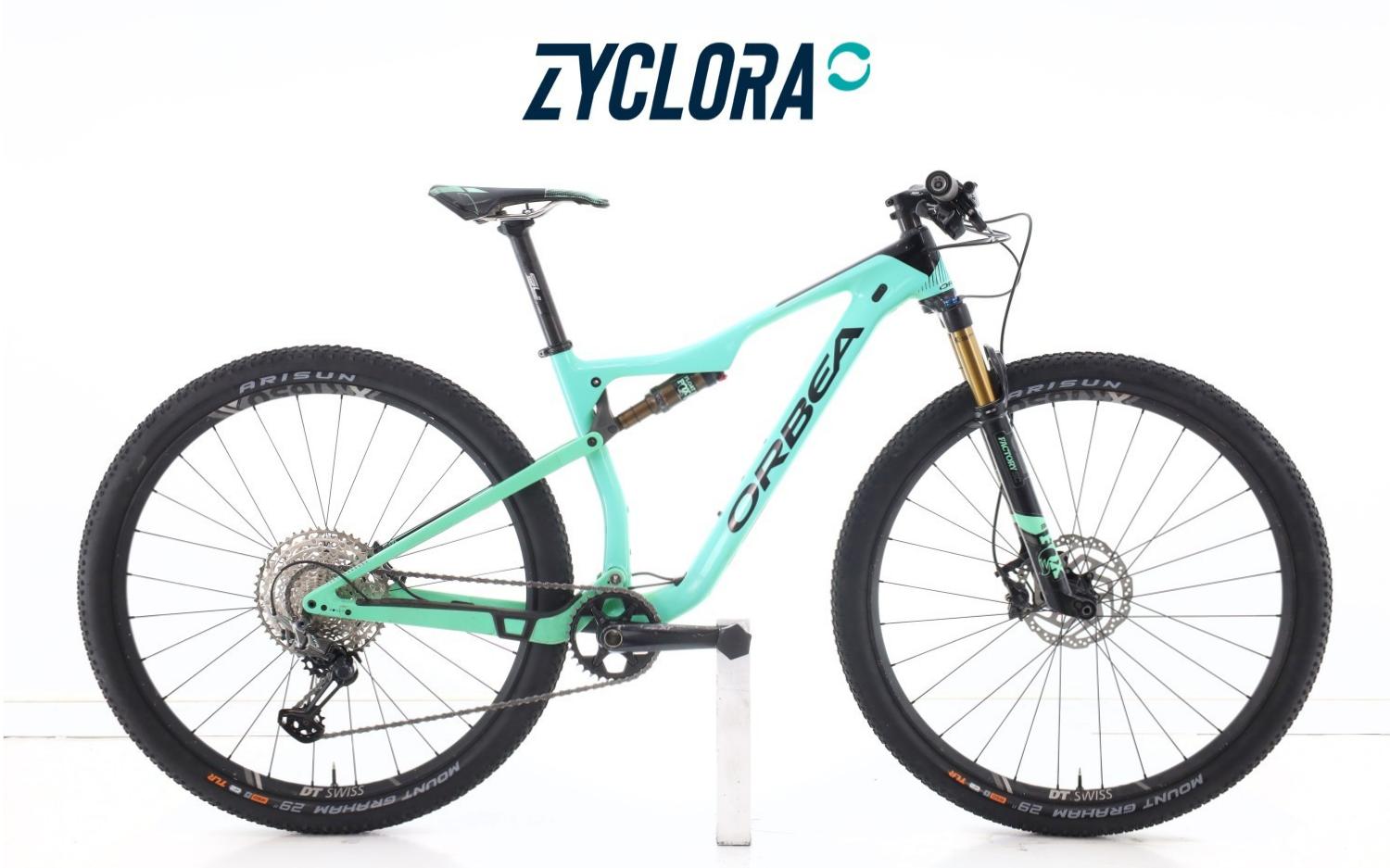 Mountain Bike Orbea Zyclora ·  Oiz M10 carbonio XTR, Usata, 2020, Barcelona