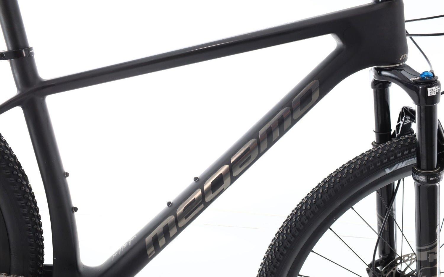 Mountain Bike Megamo Zyclora ·  Factory 15 Carbonio, Usata, 2022, Barcelona