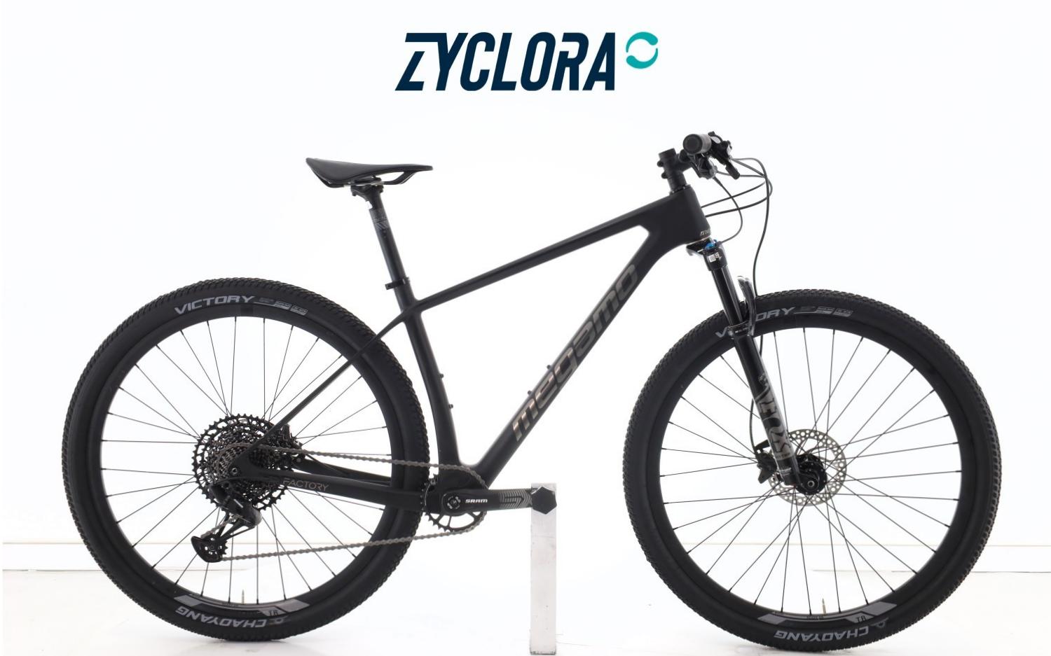 Mountain Bike Megamo Zyclora ·  Factory 15 Carbonio, Usata, 2022, Barcelona