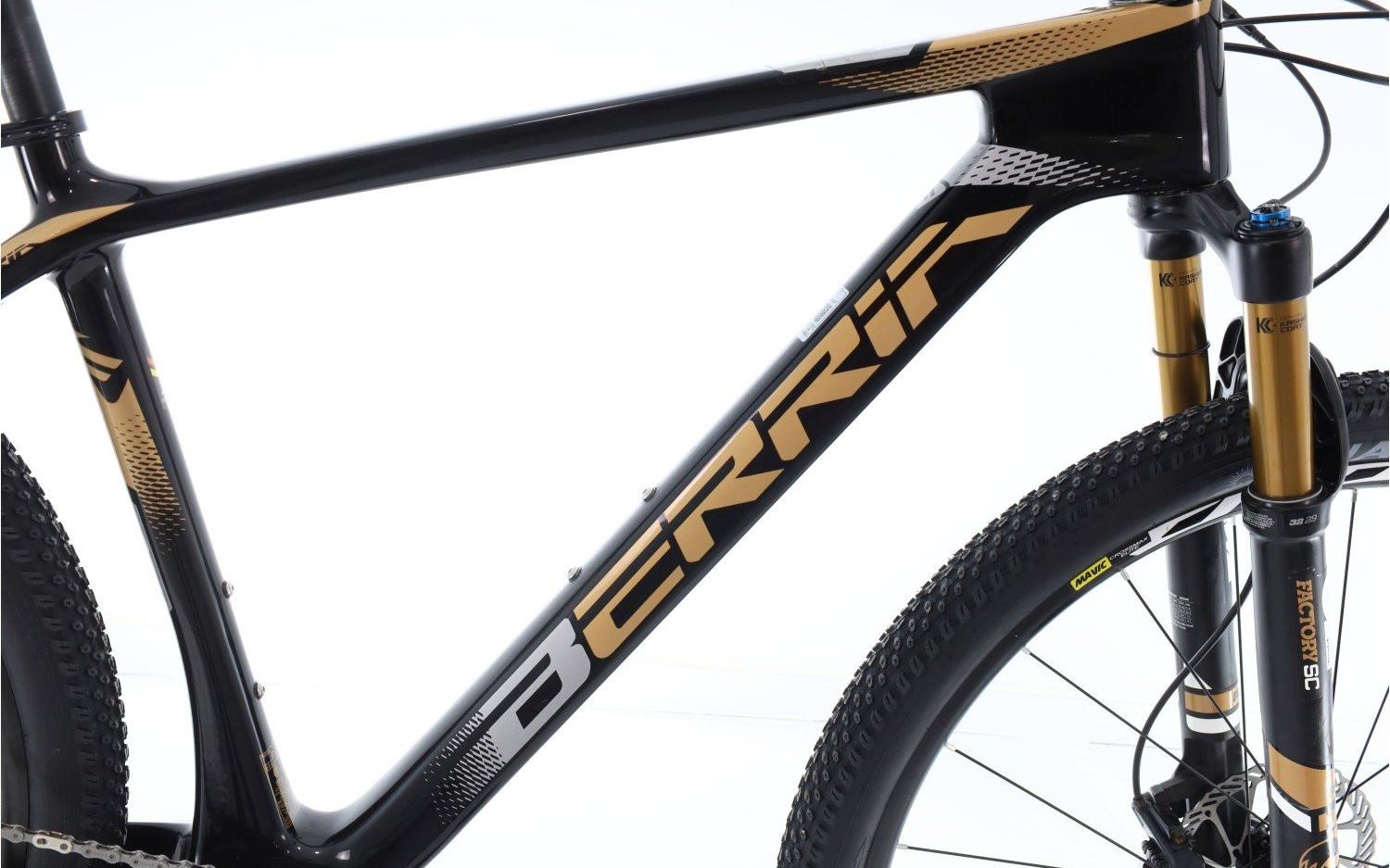 Mountain Bike Berria Zyclora ·  Bravo 9.1 Carbonio X01, Usata, 2019, Barcelona