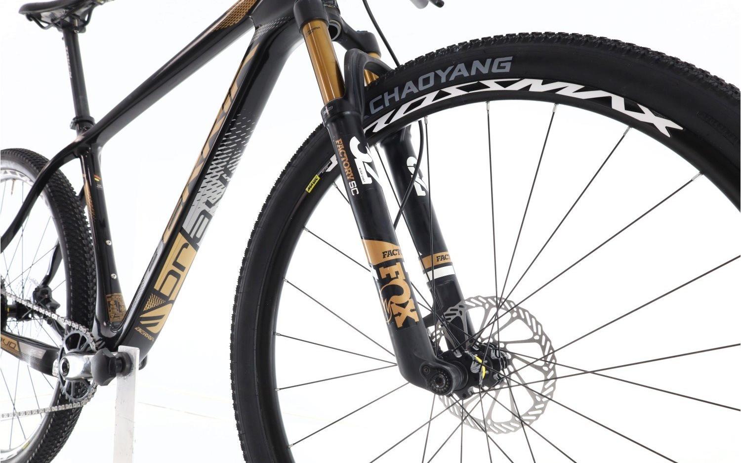 Mountain Bike Berria Zyclora ·  Bravo 9.1 Carbonio X01, Usata, 2019, Barcelona