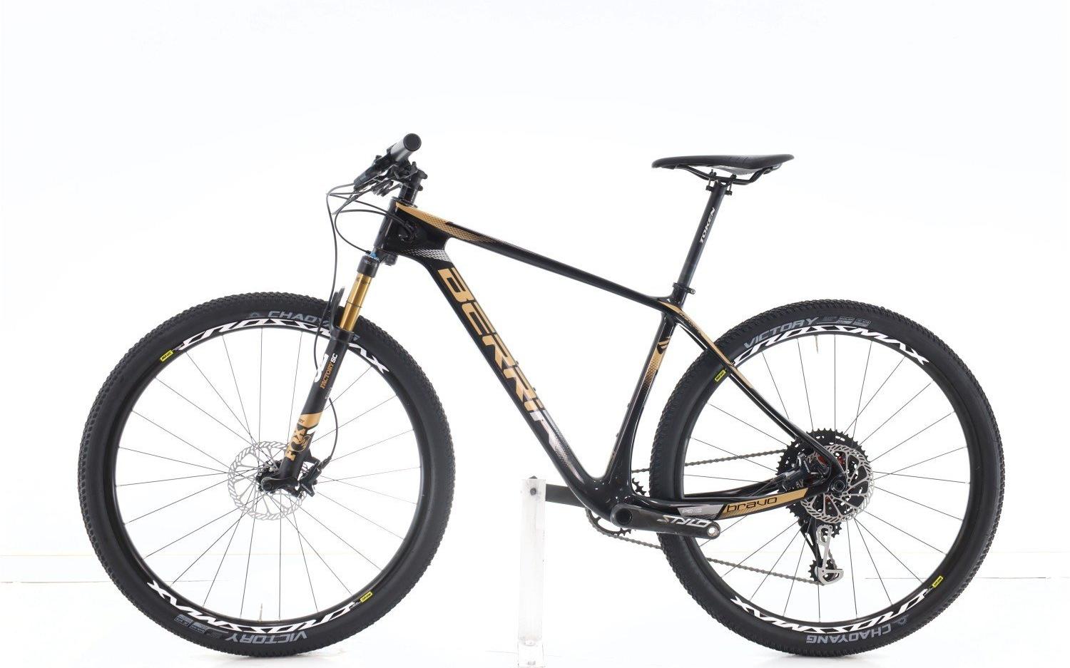 Mountain Bike Berria Zyclora ·  Bravo 9.1 Carbonio X01, Usata, 2019, Barcelona