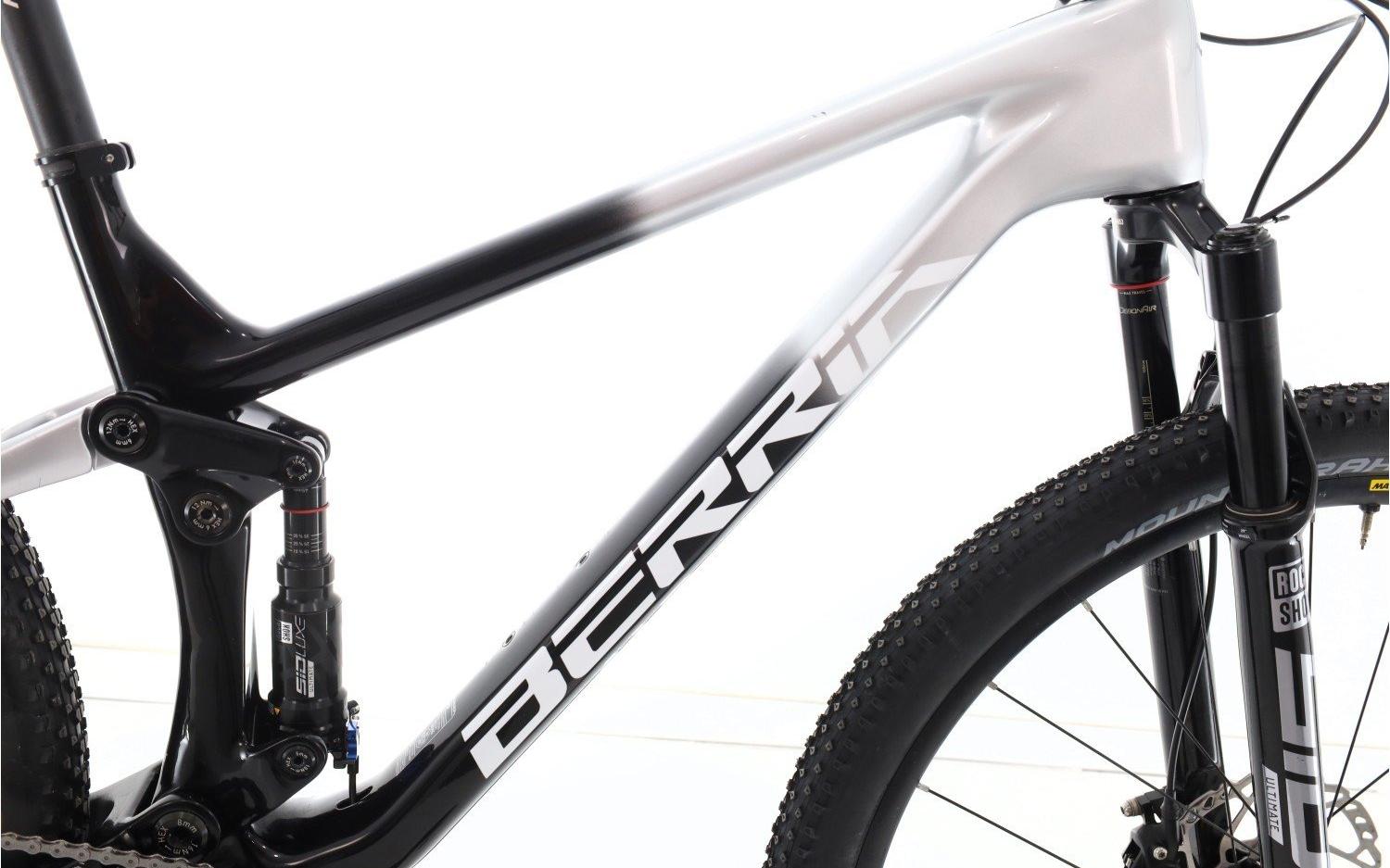 Mountain Bike Berria Zyclora ·  Mako carbonio X01, Usata, 2020, Barcelona