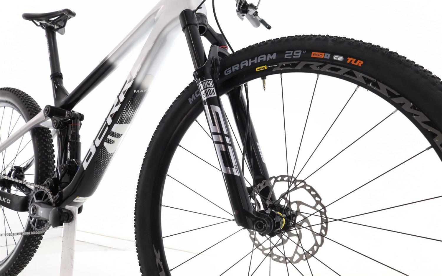 Mountain Bike Berria Zyclora ·  Mako carbonio X01, Usata, 2020, Barcelona