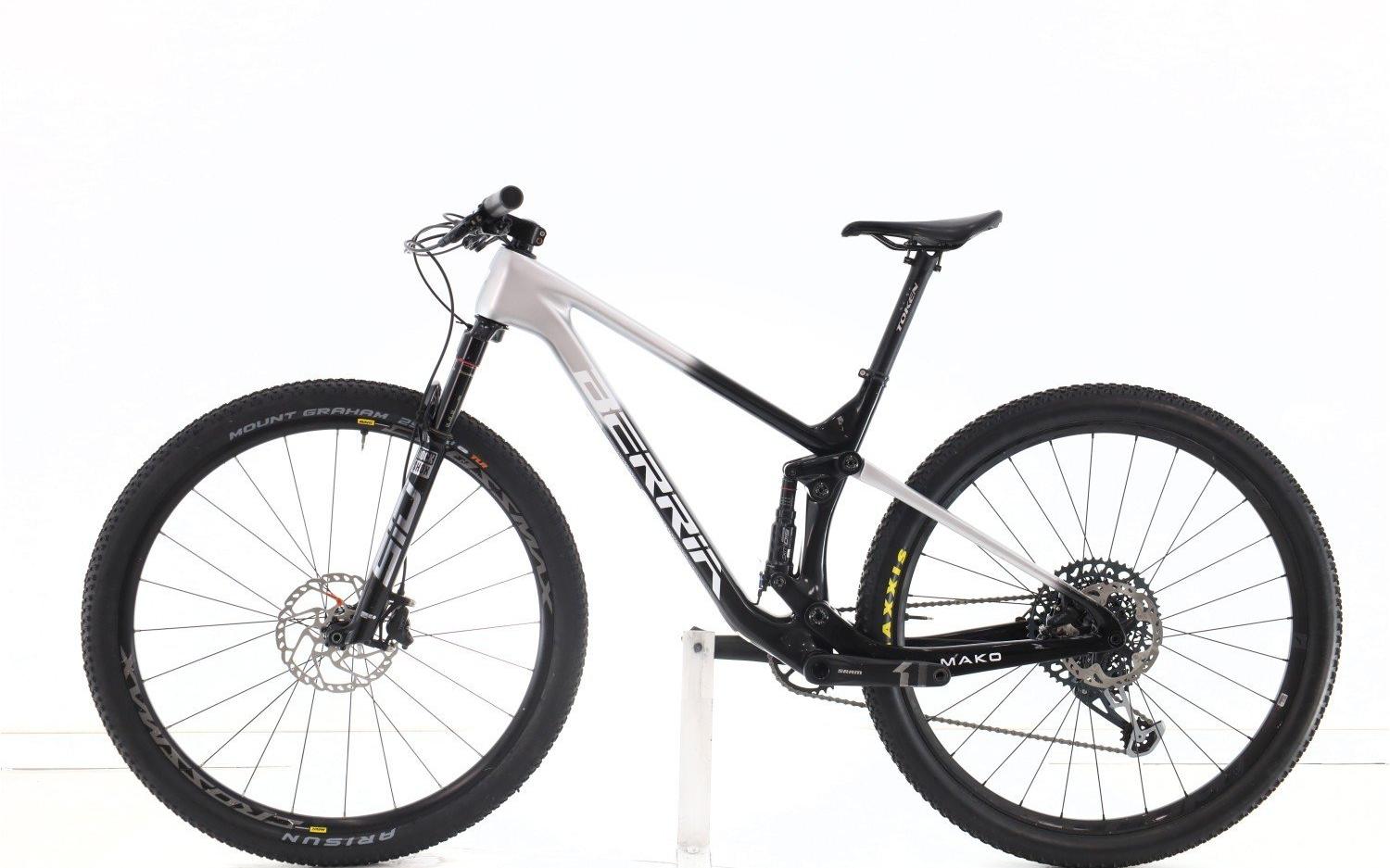 Mountain Bike Berria Zyclora ·  Mako carbonio X01, Usata, 2020, Barcelona