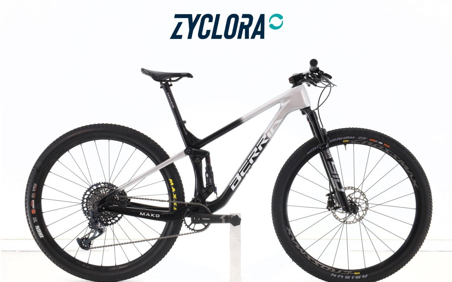 Mountain Bike Berria Zyclora ·  Mako carbonio X01, Usata, 2020, Barcelona