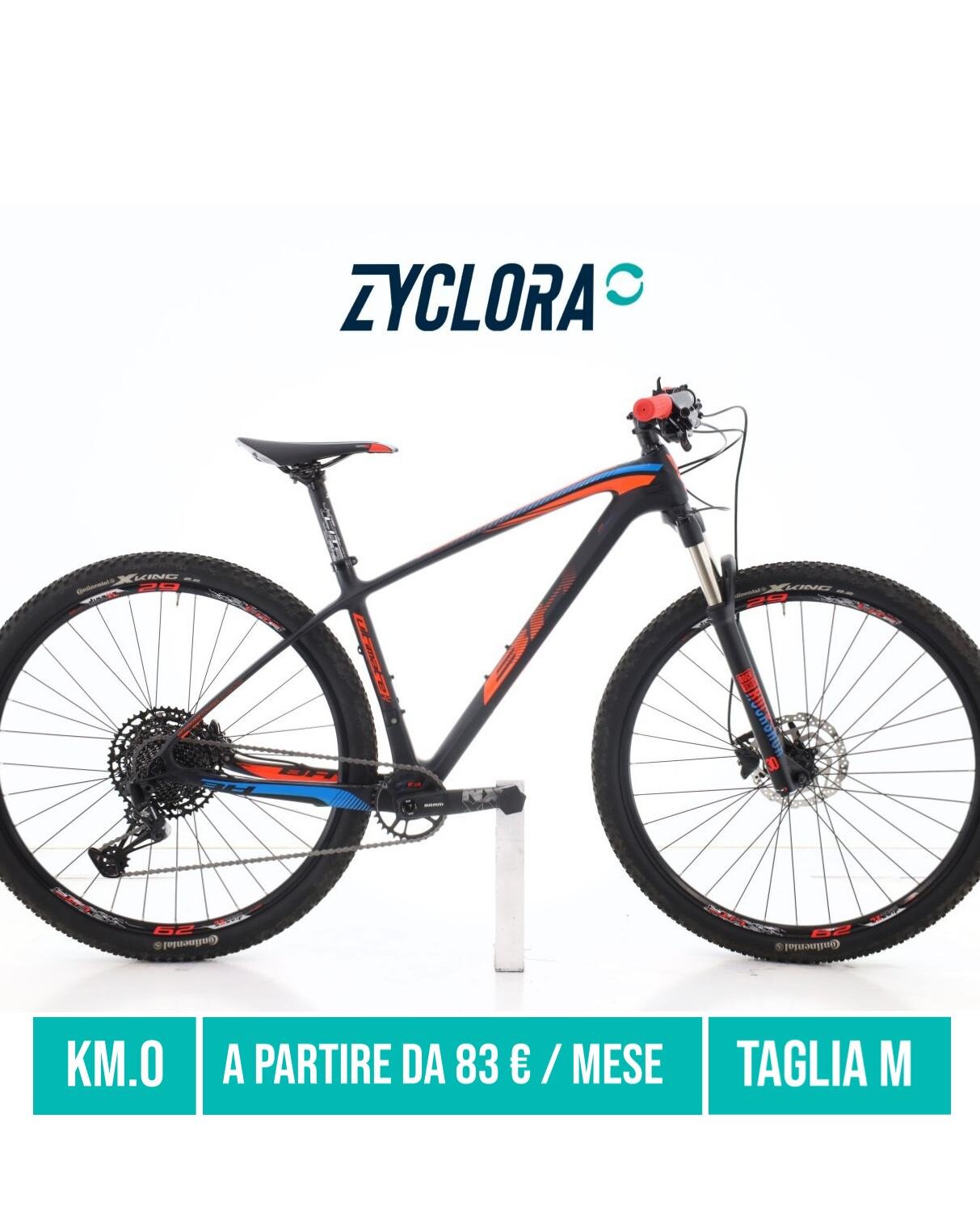 Cerca bicicletta BH usata o km0