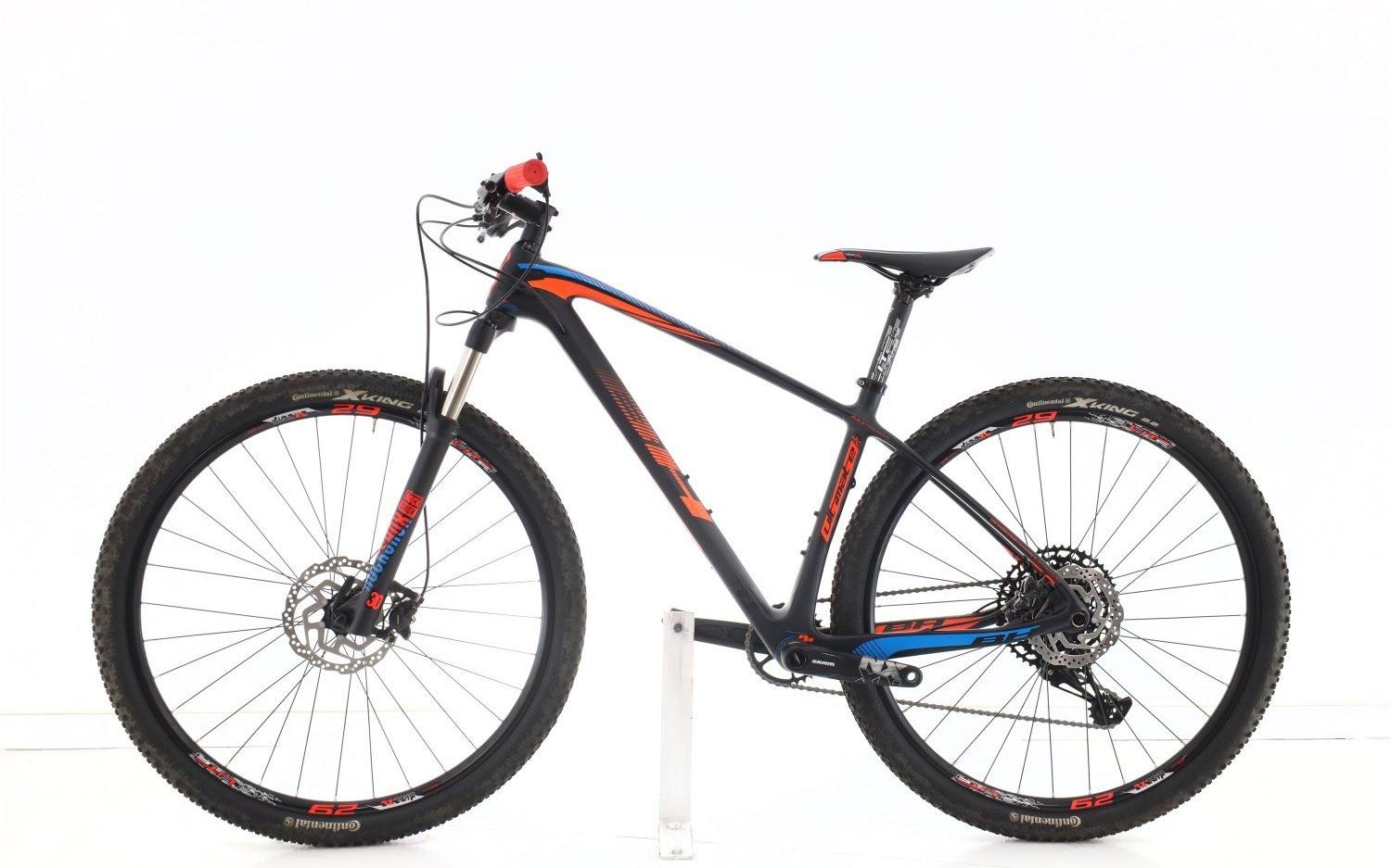 Mountain Bike BH Zyclora ·  Ultimate RC carbonio, Usata, 2021, Barcelona