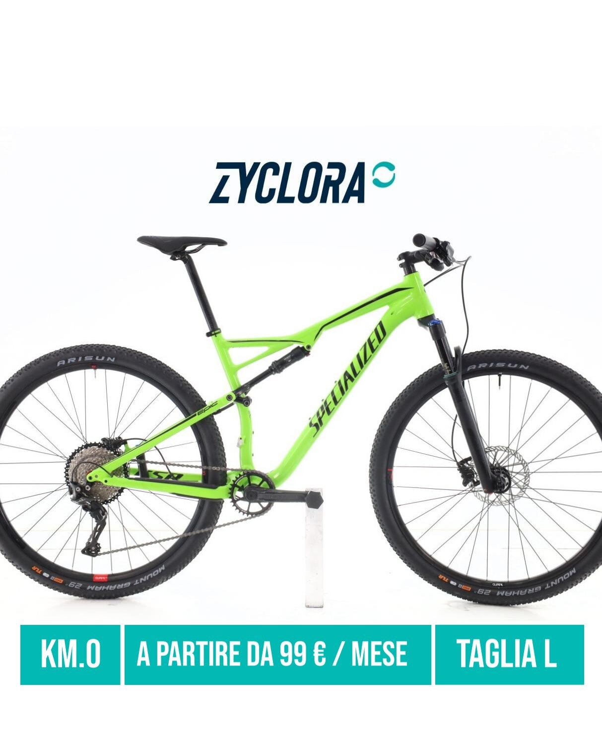 Cerca bicicletta Specialized usata o km0