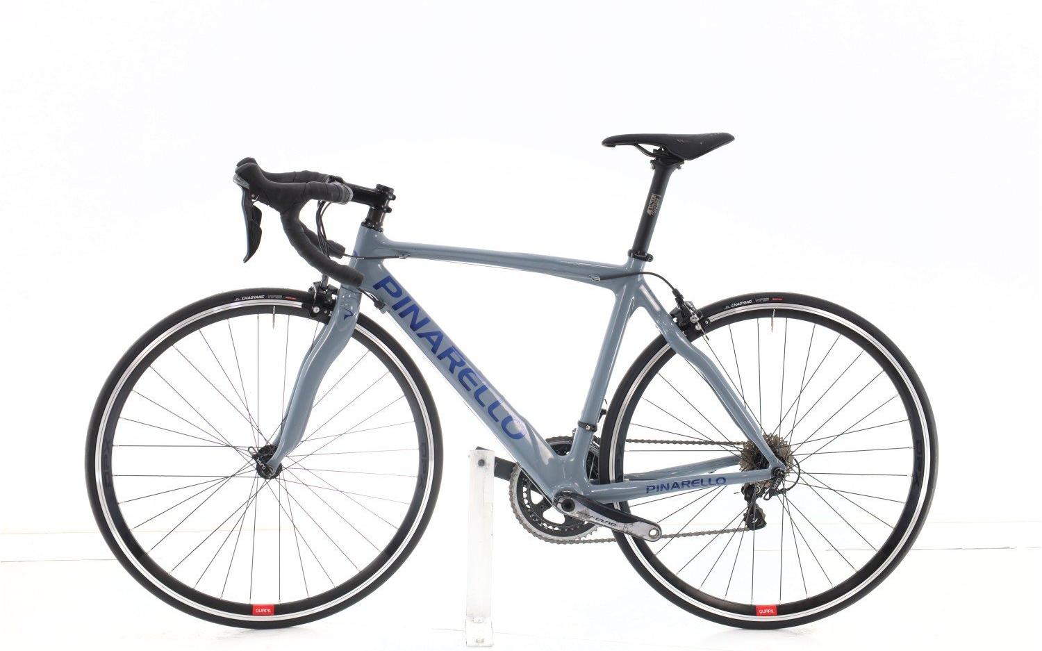 Bici da corsa Pinarello Zyclora ·  F4 carbonio, KM 0, 2022, Barcelona