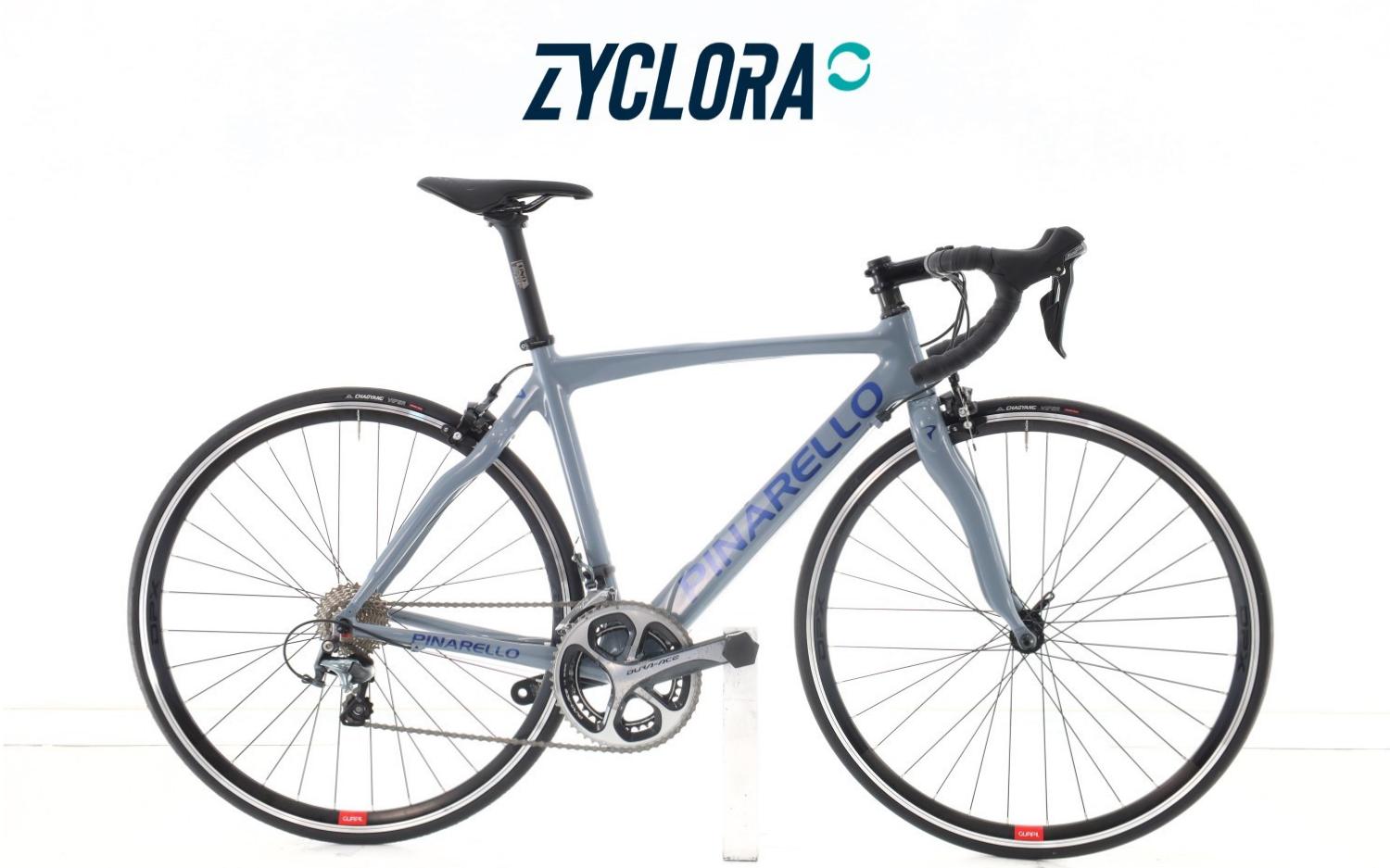 Bici da corsa Pinarello Zyclora ·  F4 carbonio, KM 0, 2022, Barcelona