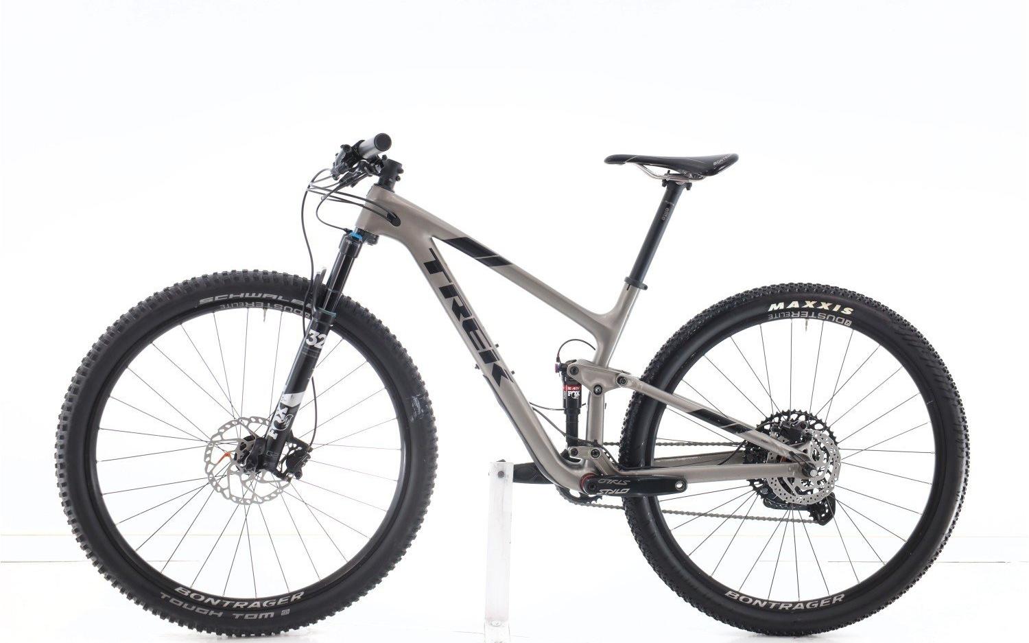 Mountain Bike Trek Zyclora ·  Top Fuel 9.7 Carbonio GX, Usata, 2018, Barcelona