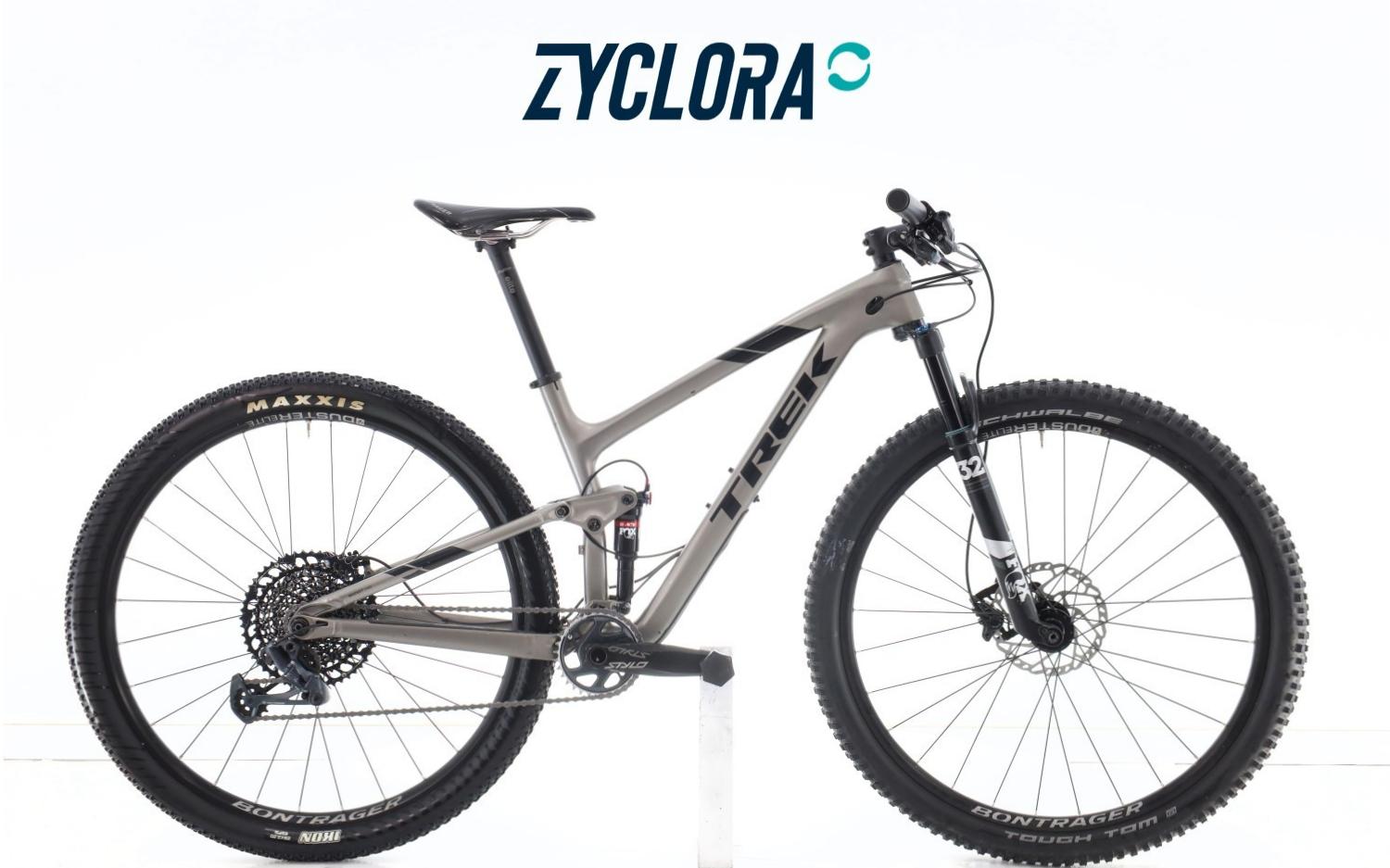 Mountain Bike Trek Zyclora ·  Top Fuel 9.7 Carbonio GX, Usata, 2018, Barcelona