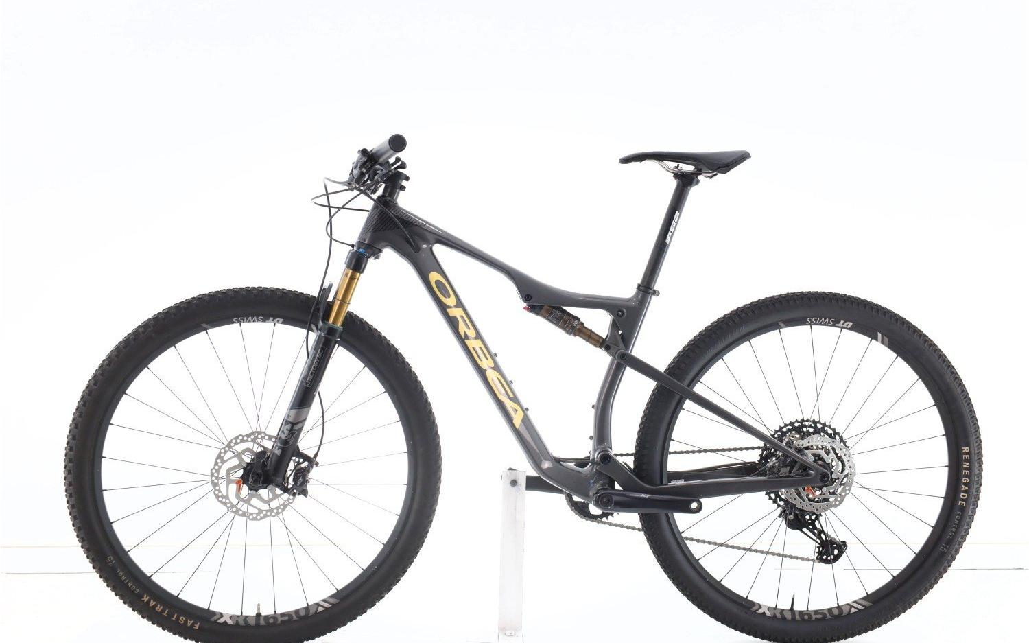 Mountain Bike Orbea Zyclora ·  Oiz carbonio XT, Usata, 2019, Barcelona