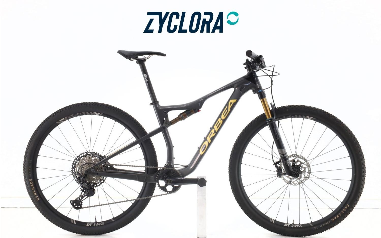 Mountain Bike Orbea Zyclora ·  Oiz carbonio XT, Usata, 2019, Barcelona