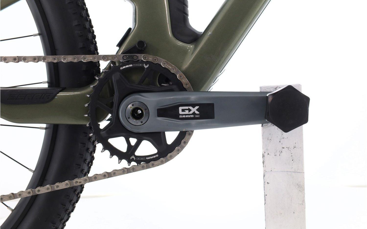 Mountain Bike Berria Zyclora ·  Mako Carbonio GX AXS, Usata, 2023, Barcelona