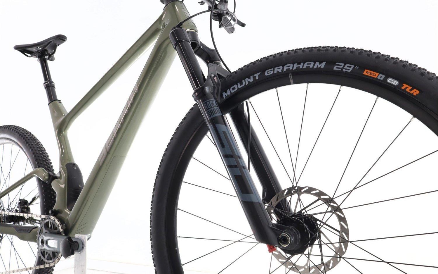 Mountain Bike Berria Zyclora ·  Mako Carbonio GX AXS, Usata, 2023, Barcelona