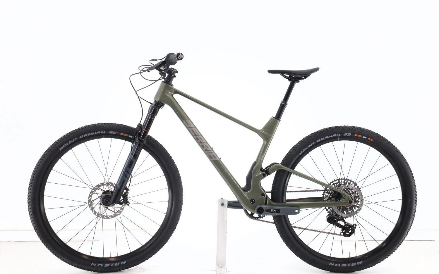 Mountain Bike Berria Zyclora ·  Mako Carbonio GX AXS, Usata, 2023, Barcelona