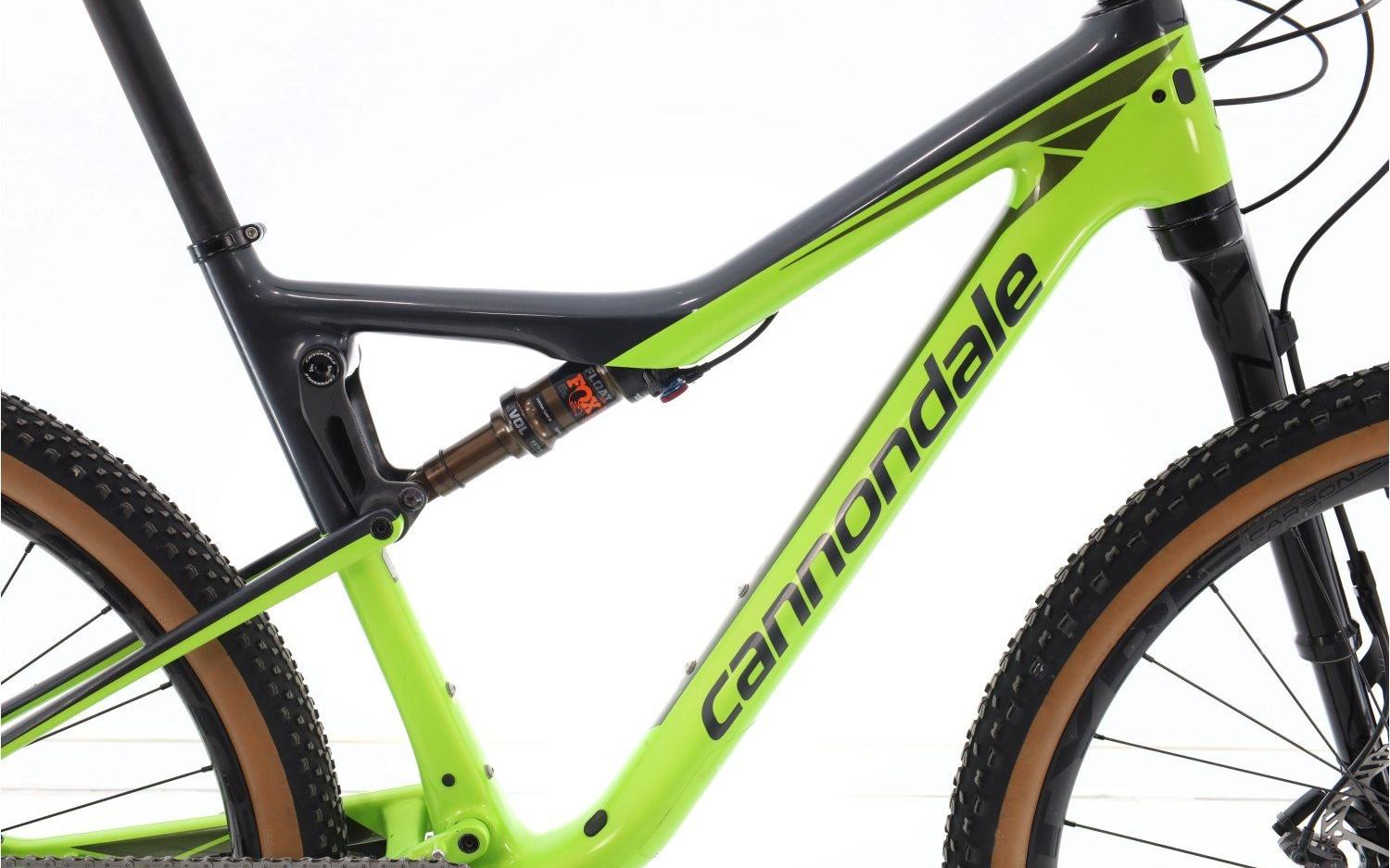 Mountain Bike Cannondale Zyclora ·  Scalpel Si carbonio GX, Usata, 2018, Barcelona