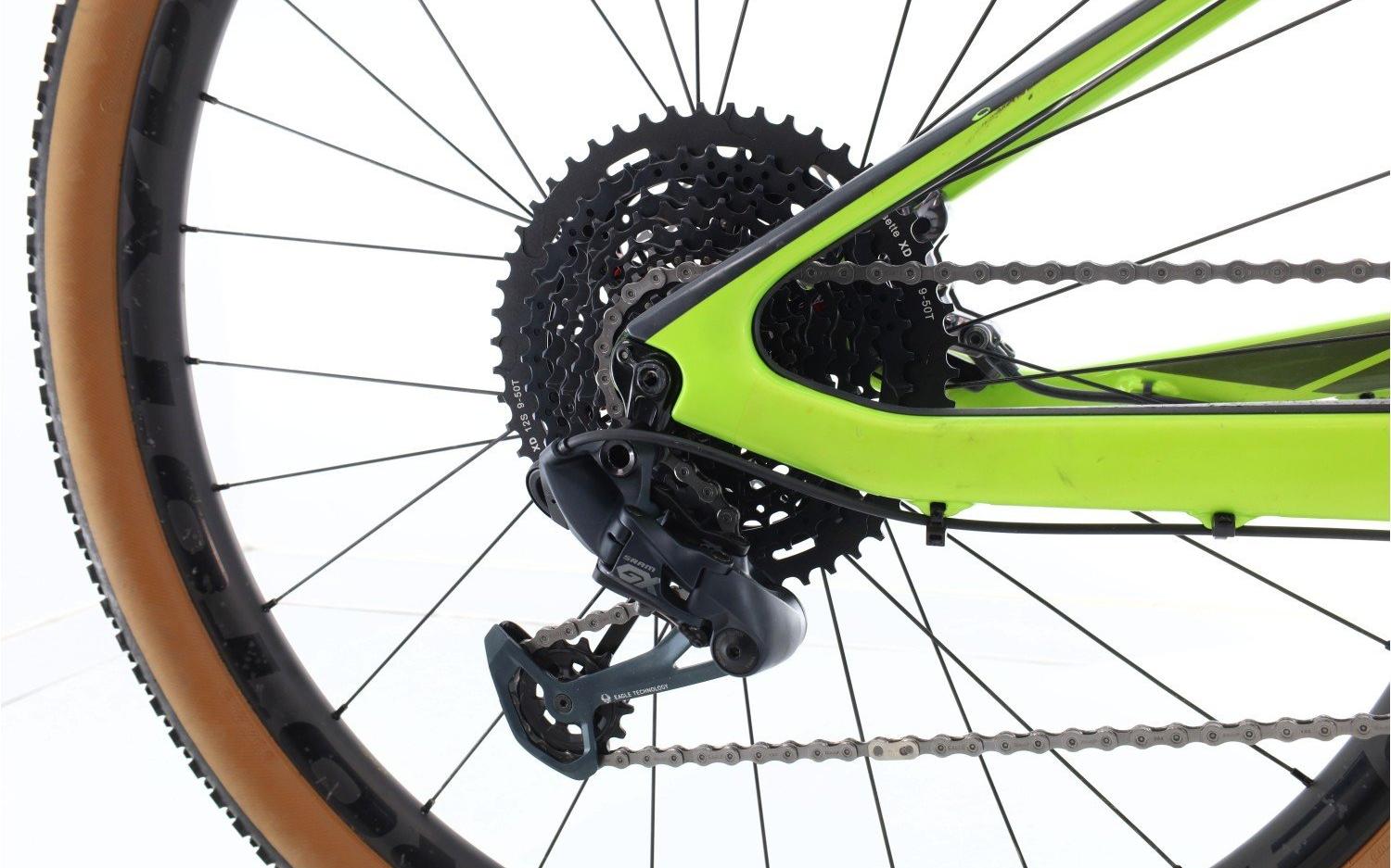 Mountain Bike Cannondale Zyclora ·  Scalpel Si carbonio GX, Usata, 2018, Barcelona