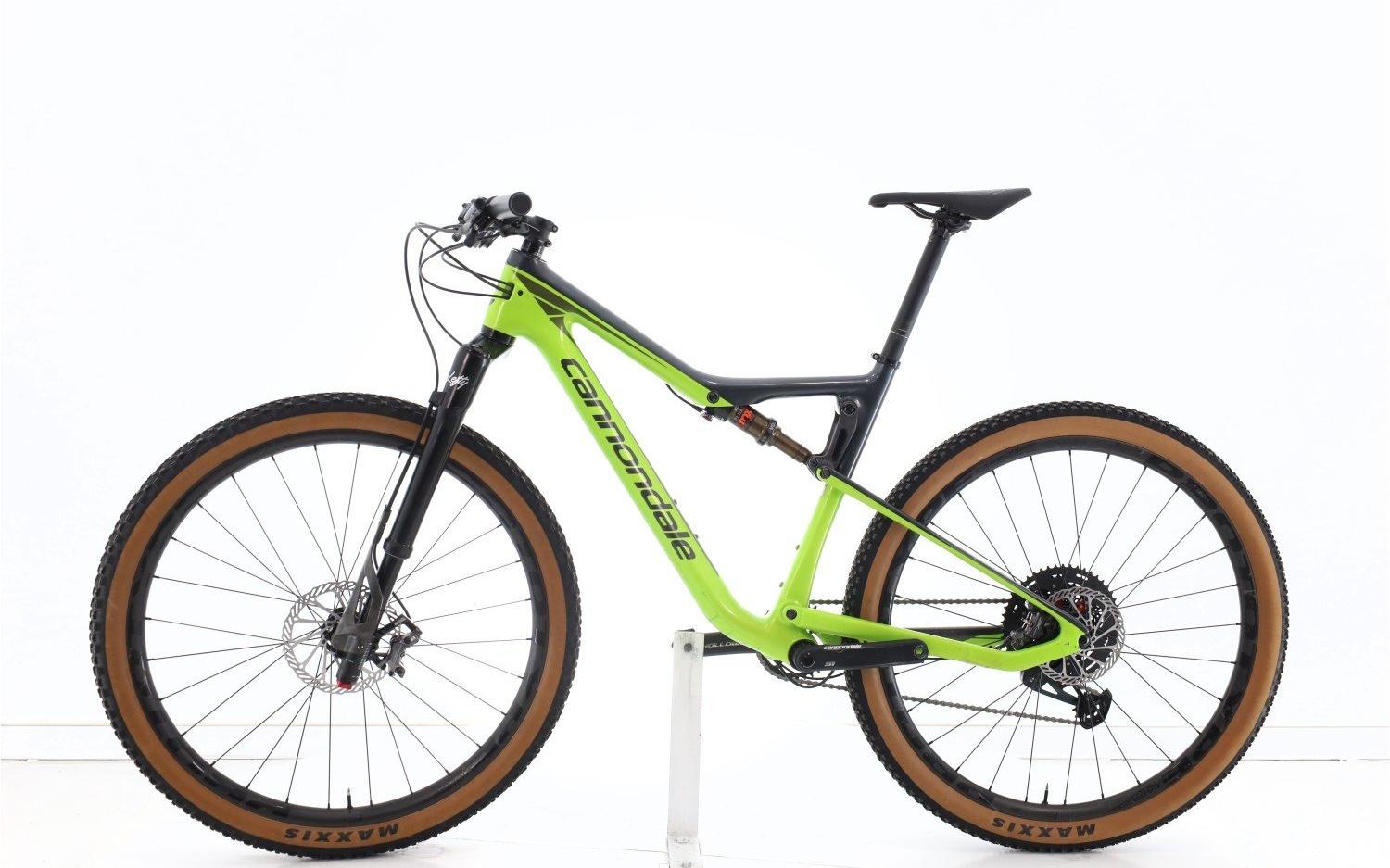 Mountain Bike Cannondale Zyclora ·  Scalpel Si carbonio GX, Usata, 2018, Barcelona