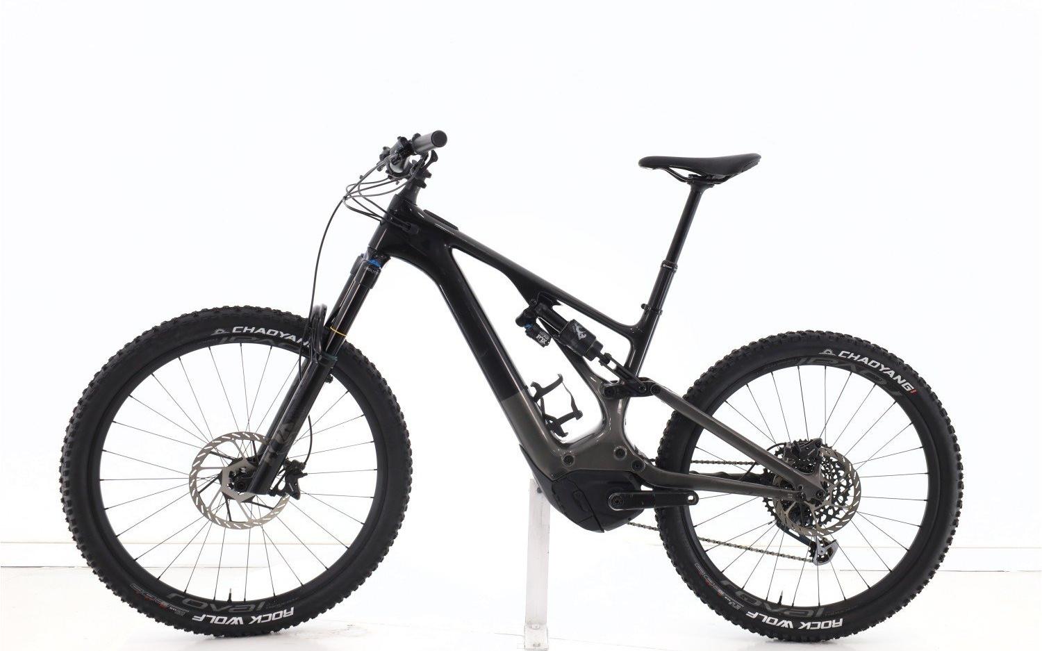 E-Bike Specialized Zyclora ·  Turbo Levo Expert FSR Carbonio X01, Usata, 2023, Barcelona