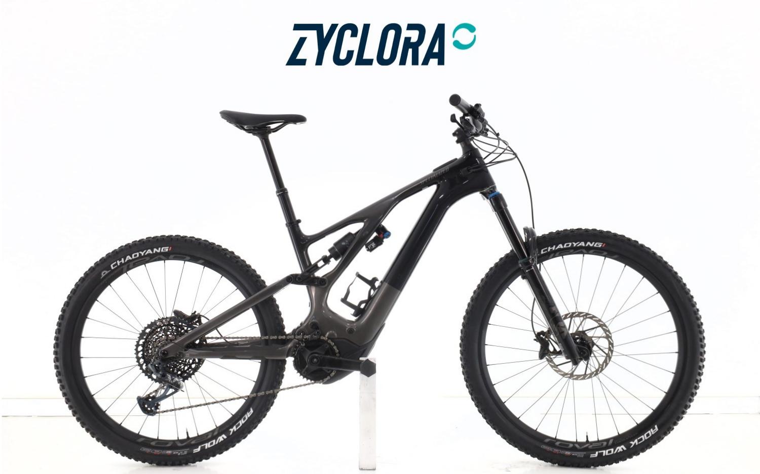 E-Bike Specialized Zyclora ·  Turbo Levo Expert FSR Carbonio X01, Usata, 2023, Barcelona