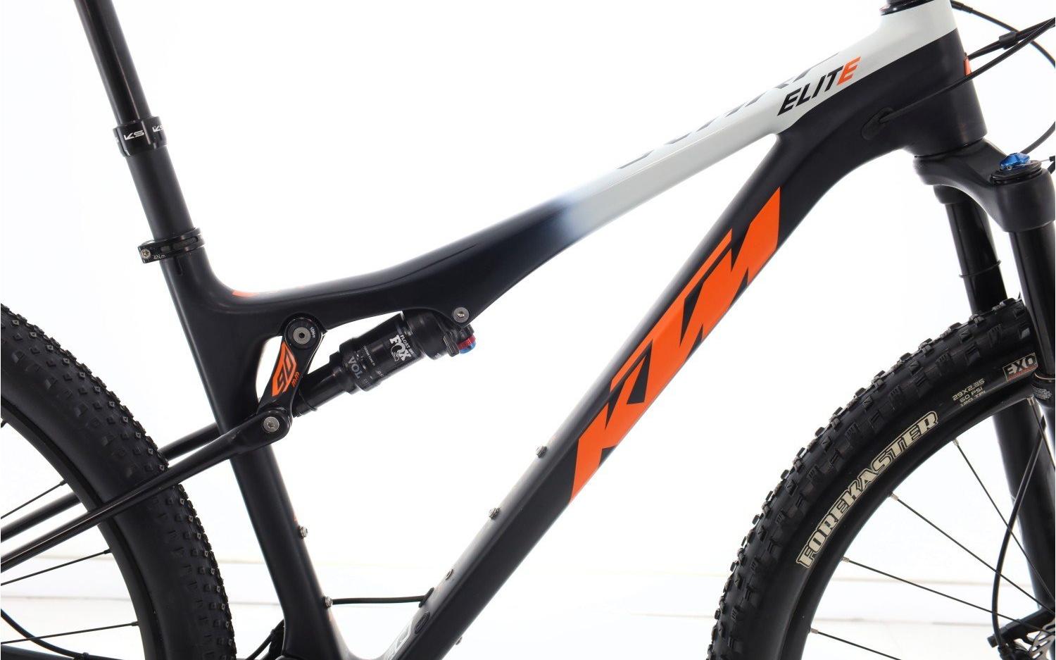 Mountain Bike KTM Zyclora ·  Scarp Elite Carbonio X01, Usata, 2020, Barcelona