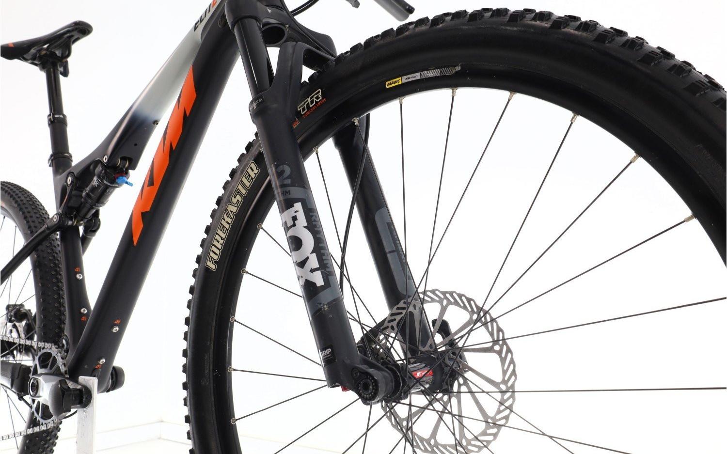 Mountain Bike KTM Zyclora ·  Scarp Elite Carbonio X01, Usata, 2020, Barcelona