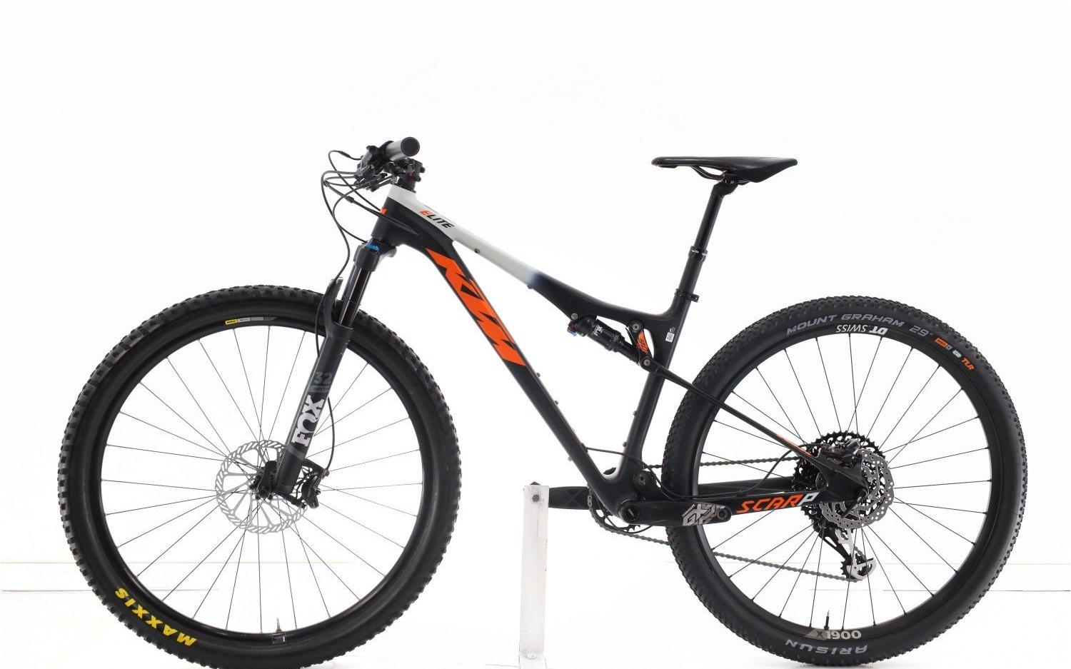 Mountain Bike KTM Zyclora ·  Scarp Elite Carbonio X01, Usata, 2020, Barcelona