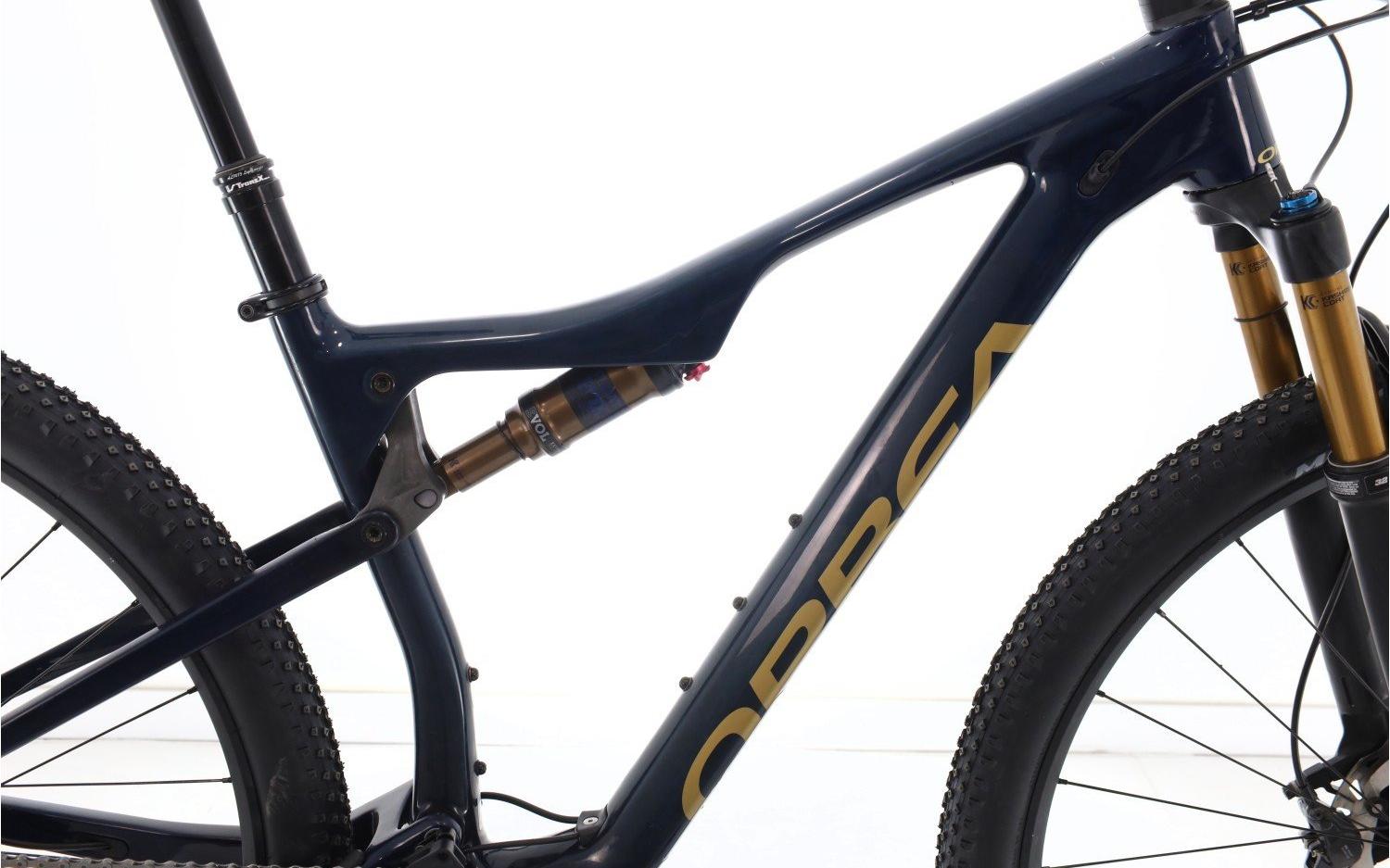 Mountain Bike Orbea Zyclora ·  Oiz M Pro Carbonio XTR, Usata, 2021, Barcelona