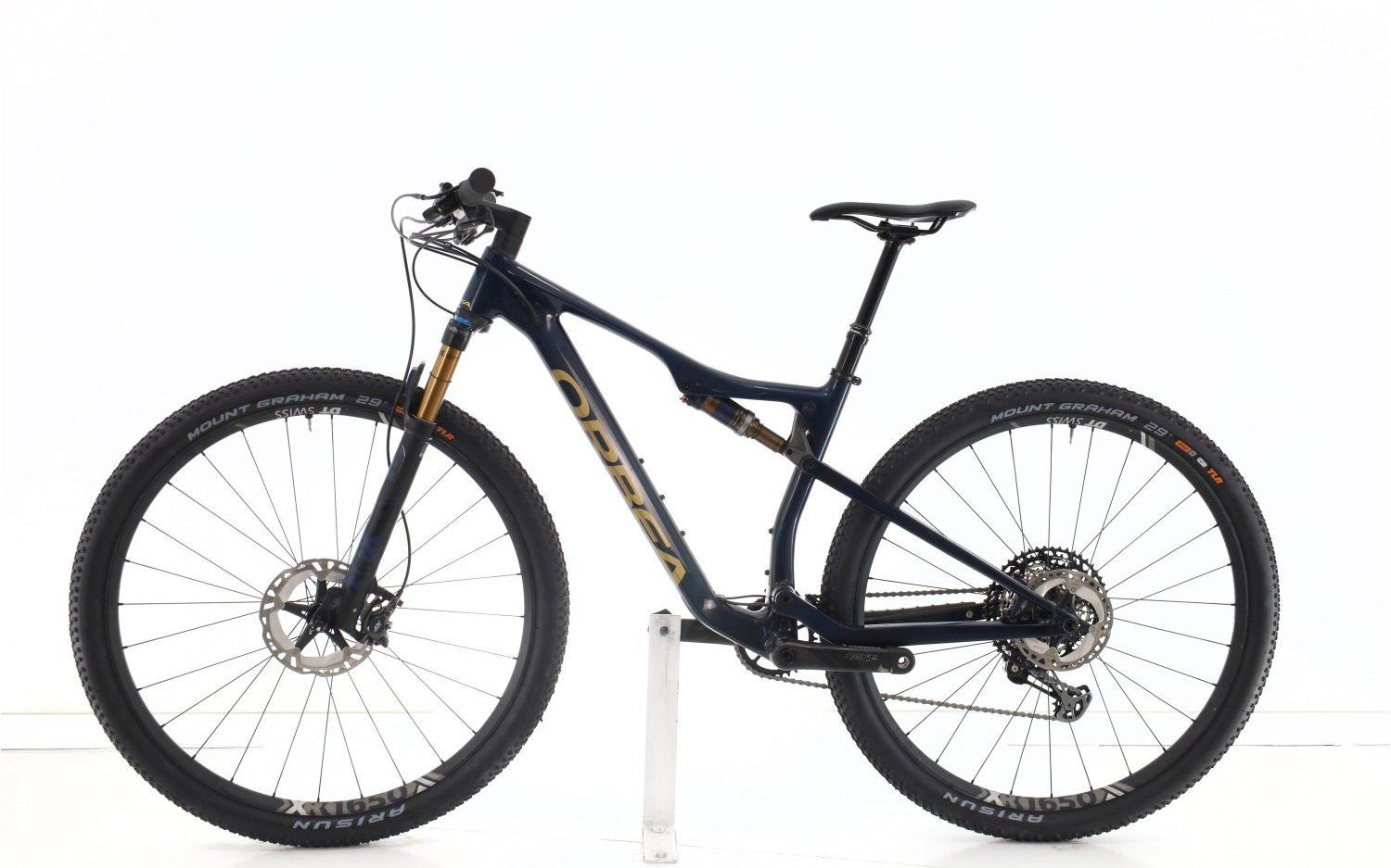 Mountain Bike Orbea Zyclora ·  Oiz M Pro Carbonio XTR, Usata, 2021, Barcelona