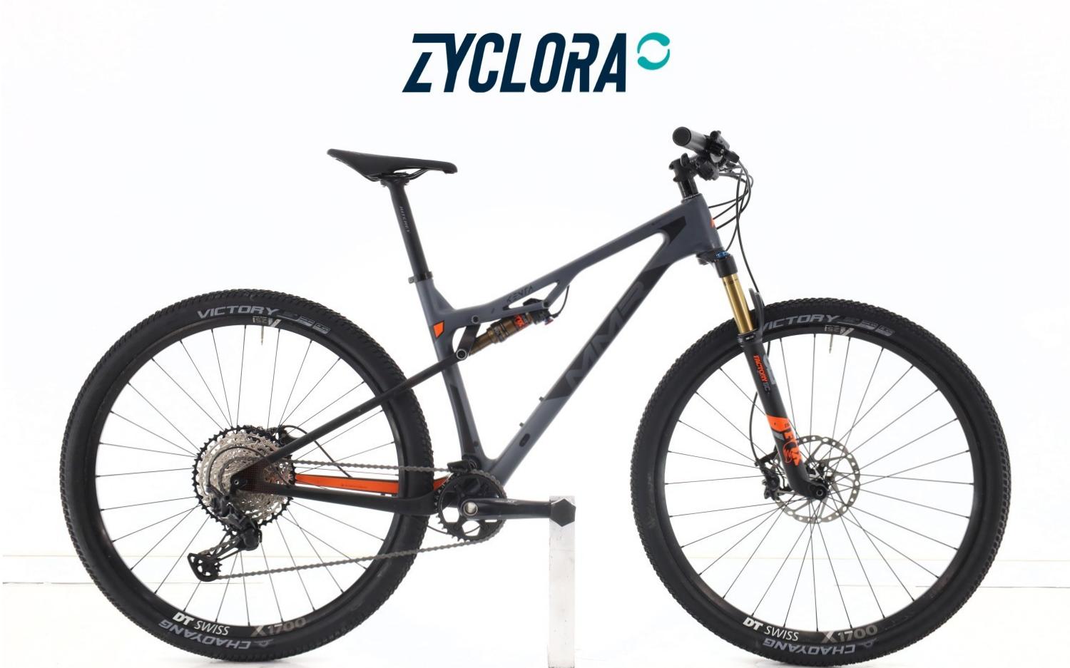 Mountain Bike MMR Zyclora ·  Kenta carbonio XT, Usata, 2019, Barcelona