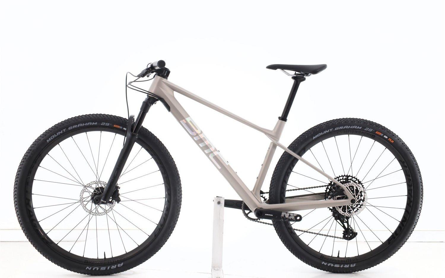 Mountain Bike BMC Zyclora ·  Twostroke 01 One Carbonio, Usata, 2022, Barcelona