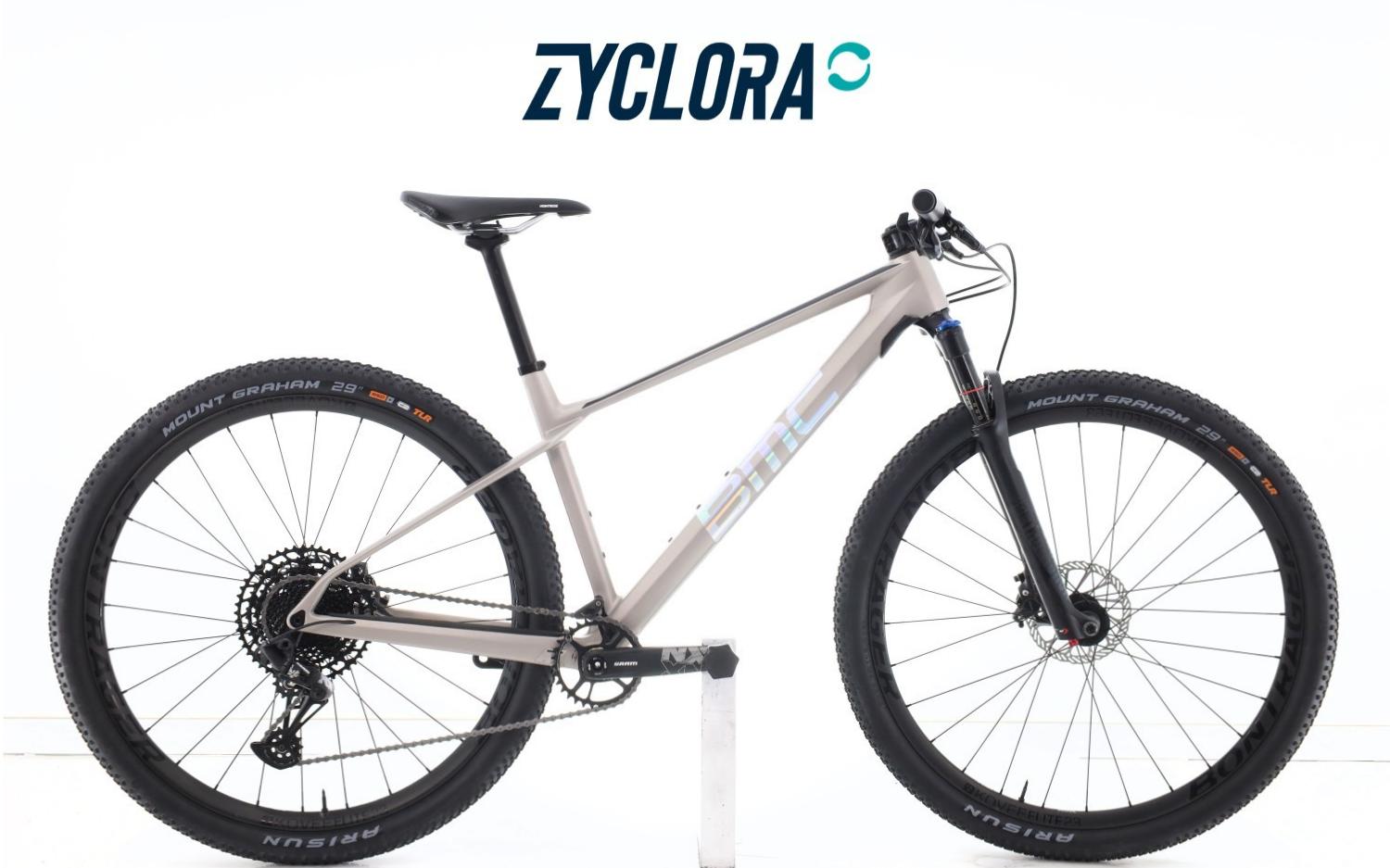 Mountain Bike BMC Zyclora ·  Twostroke 01 One Carbonio, Usata, 2022, Barcelona