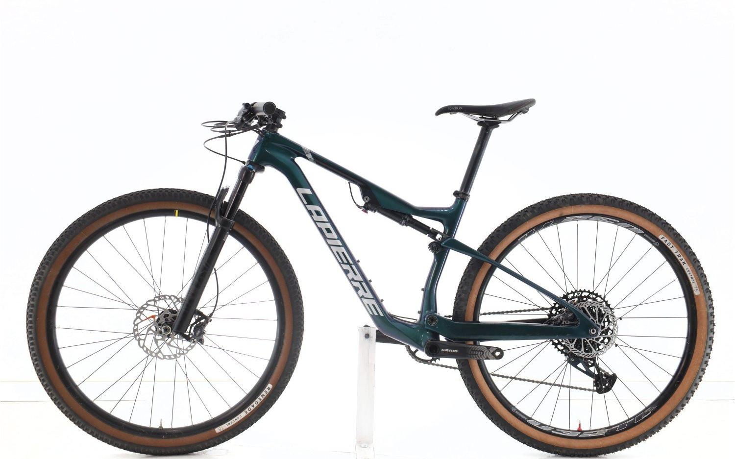 Mountain Bike Lapierre Zyclora ·  XR carbonio GX, Usata, 2023, Barcelona