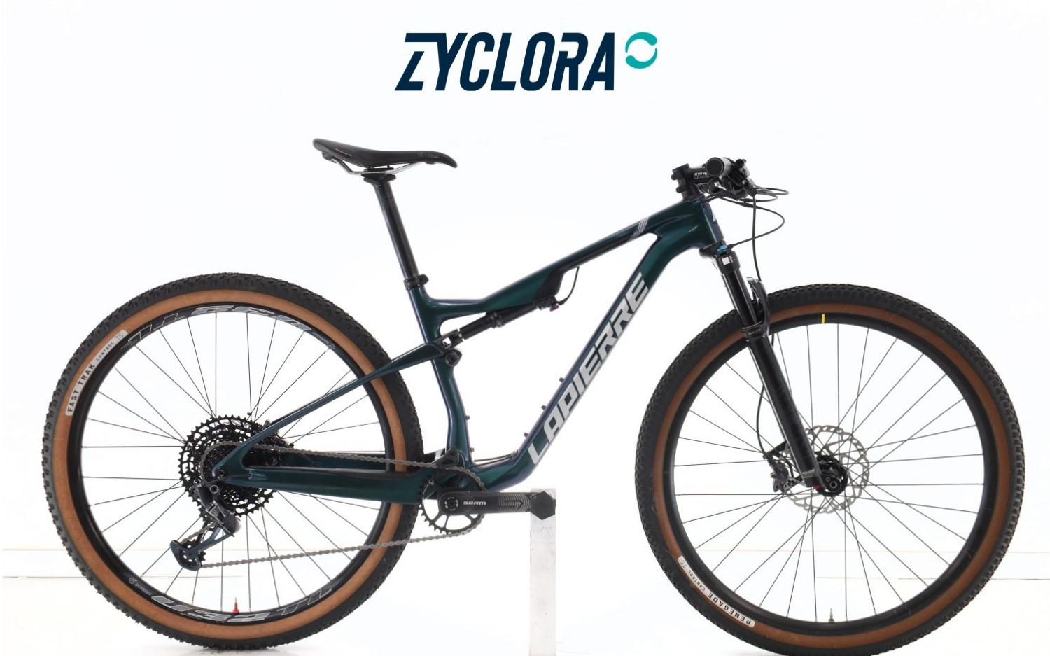 Mountain Bike Lapierre Zyclora ·  XR carbonio GX, Usata, 2023, Barcelona