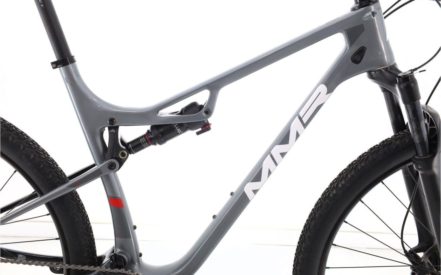 Mountain Bike MMR Zyclora ·  Kenta 90 Carbonio XT, Usata, 2022, Barcelona