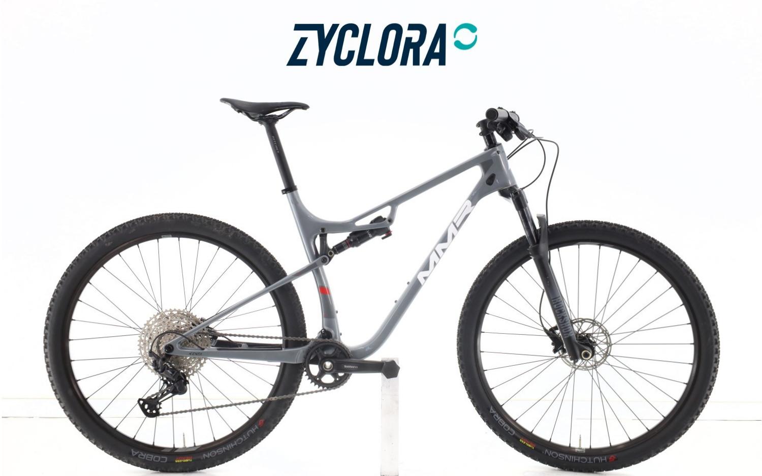 Mountain Bike MMR Zyclora ·  Kenta 90 Carbonio XT, Usata, 2022, Barcelona