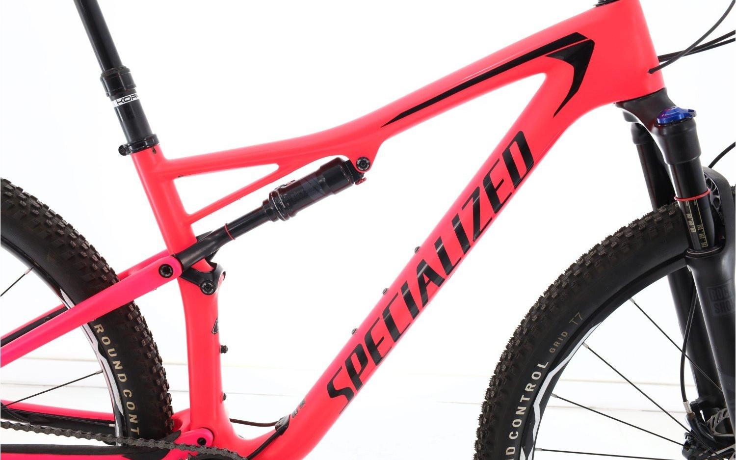 Mountain Bike Specialized Zyclora ·  Epic FSR carbonio GX, Usata, 2021, Barcelona