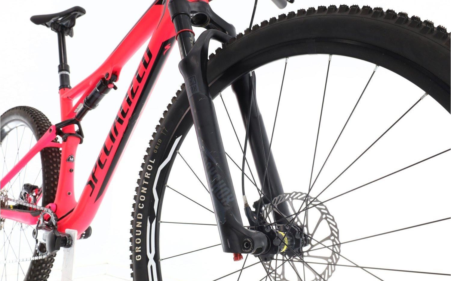 Mountain Bike Specialized Zyclora ·  Epic FSR carbonio GX, Usata, 2021, Barcelona