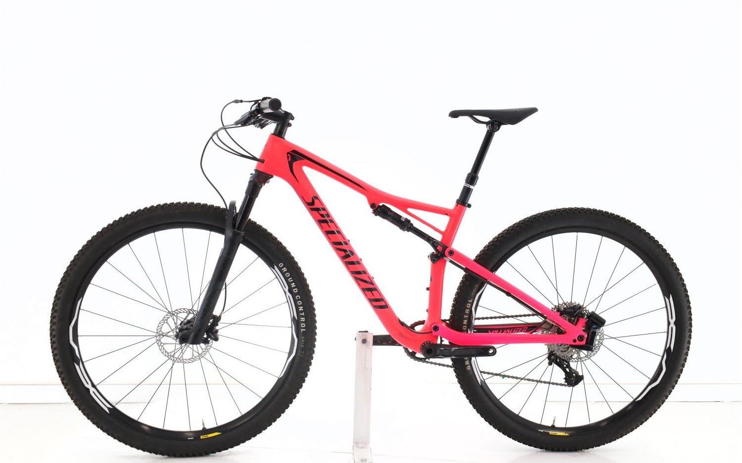 Mountain Bike Specialized Zyclora ·  Epic FSR carbonio GX, Usata, 2021, Barcelona